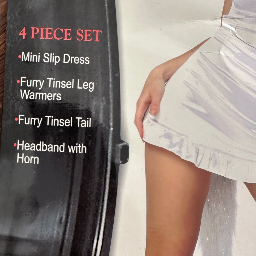 Unicorn costume L/XL - Picture 4 of 5